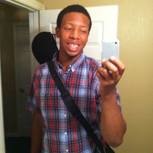 Meet your Posher, Timothy